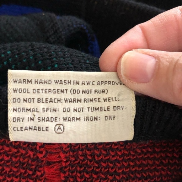 HYSPORT Vintage Australian Motif Sweater - Picture 6 of 6